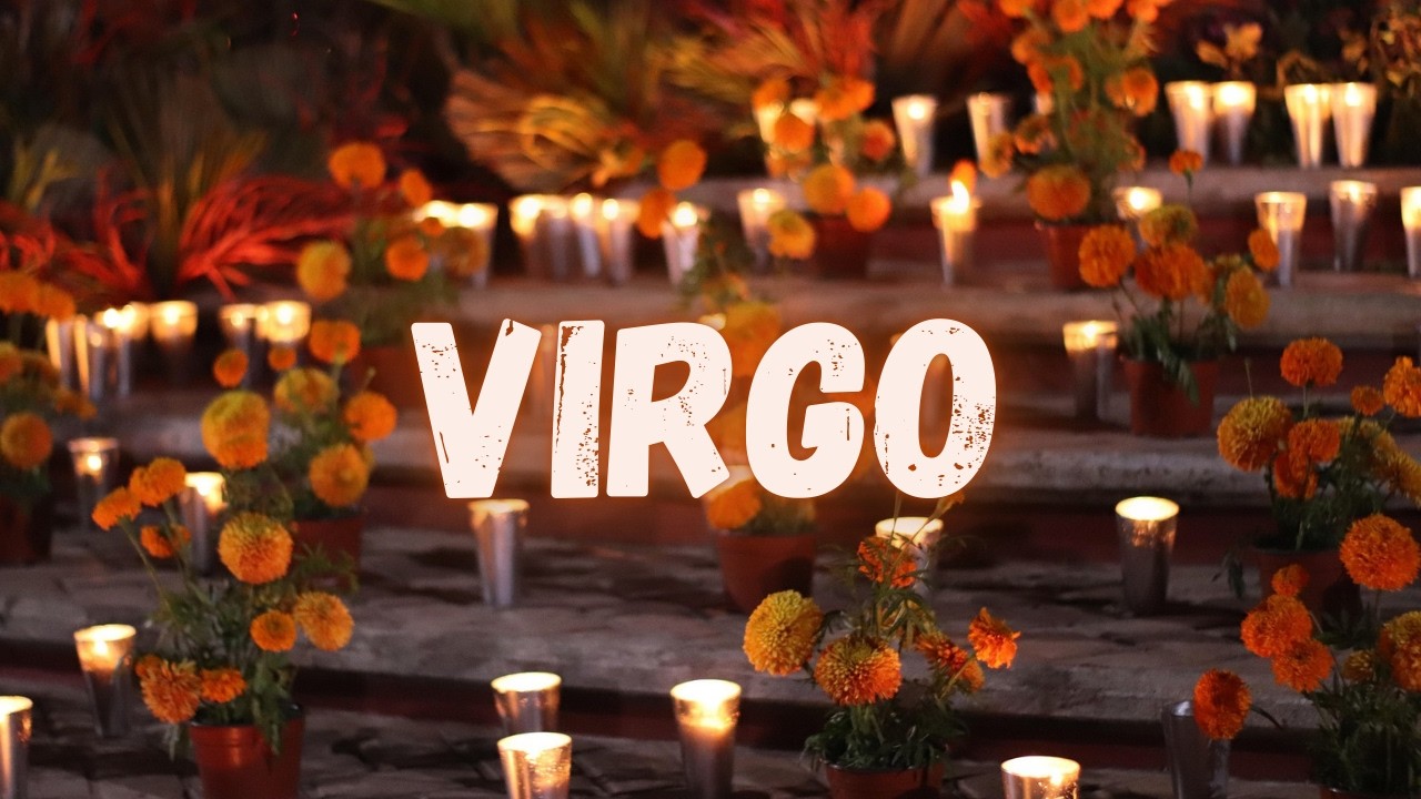 VIRGO ♍️ A past lover keeps interrupting this reading. They know you are moving towards NEW