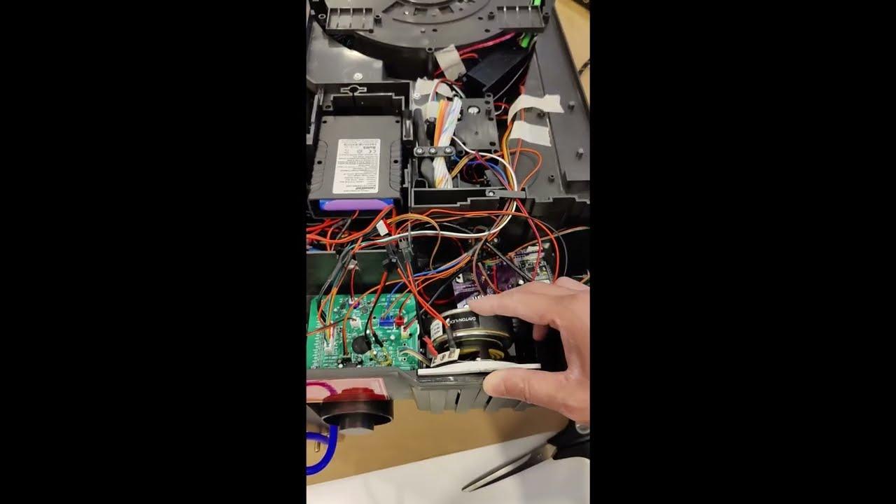 Hasbro Haslab Ghostbusters Proton Pack Dayton Audio 3