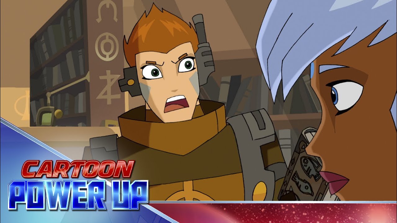 Episode 33 - Di-Gata Defenders | FULL EPISODE | CARTOON POWER UP