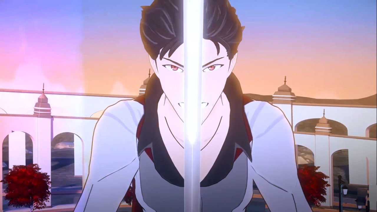 RWBY AMV Out of Control