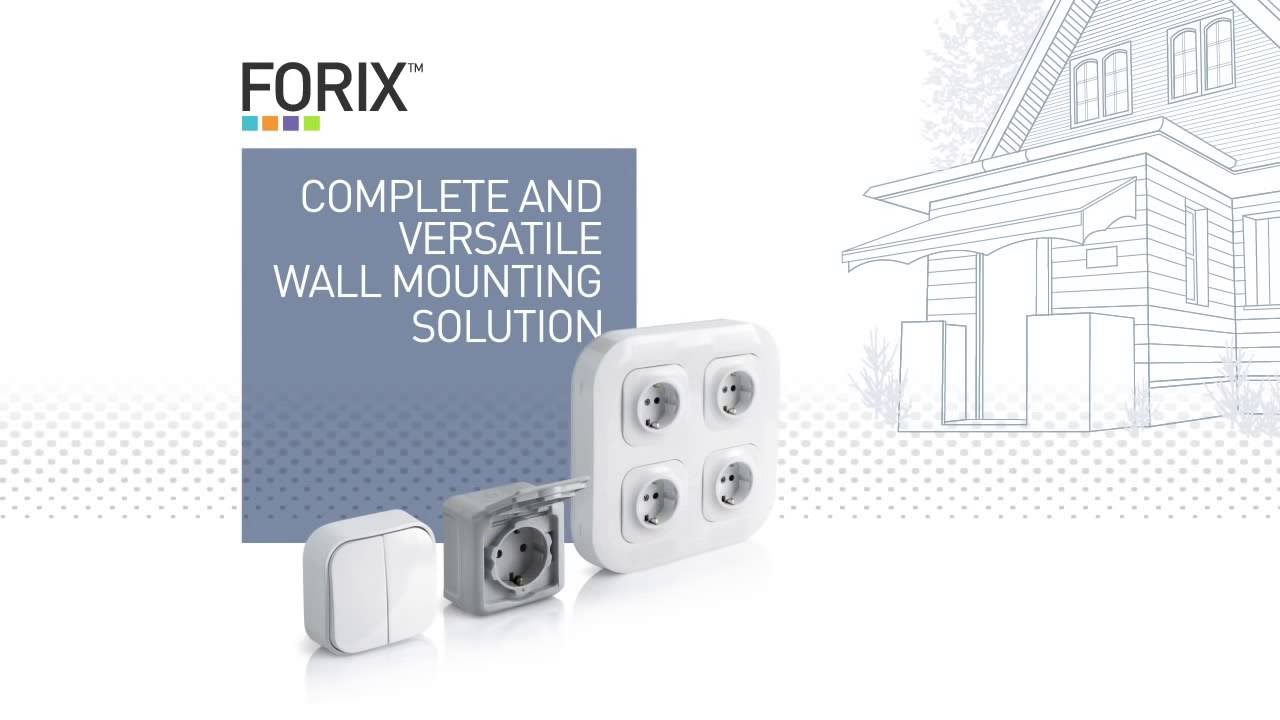 Legrand FORIX