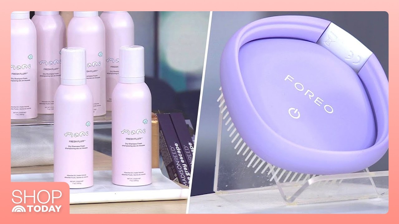 Harper's Bazaar's Hair Award Winners: Kitsch, Foreo, Dove, More