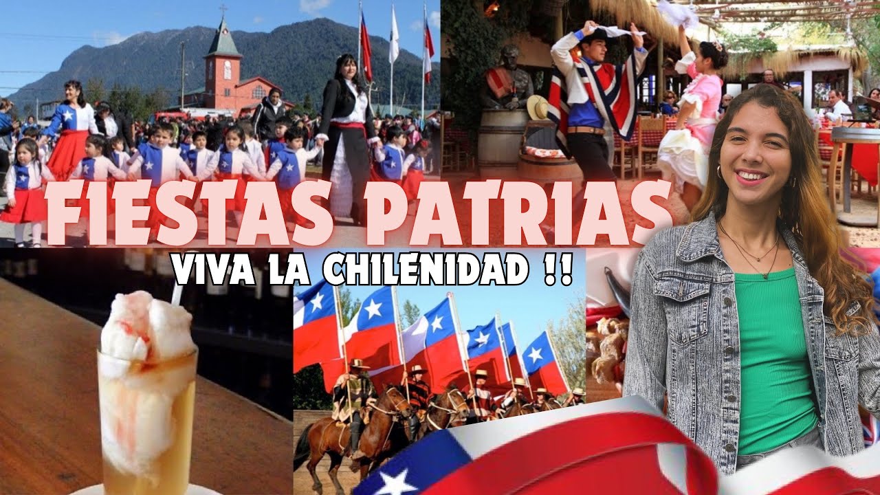 cubana REACCIONA a como celebra las FIESTAS PATRIAS de CHILE otra cubana