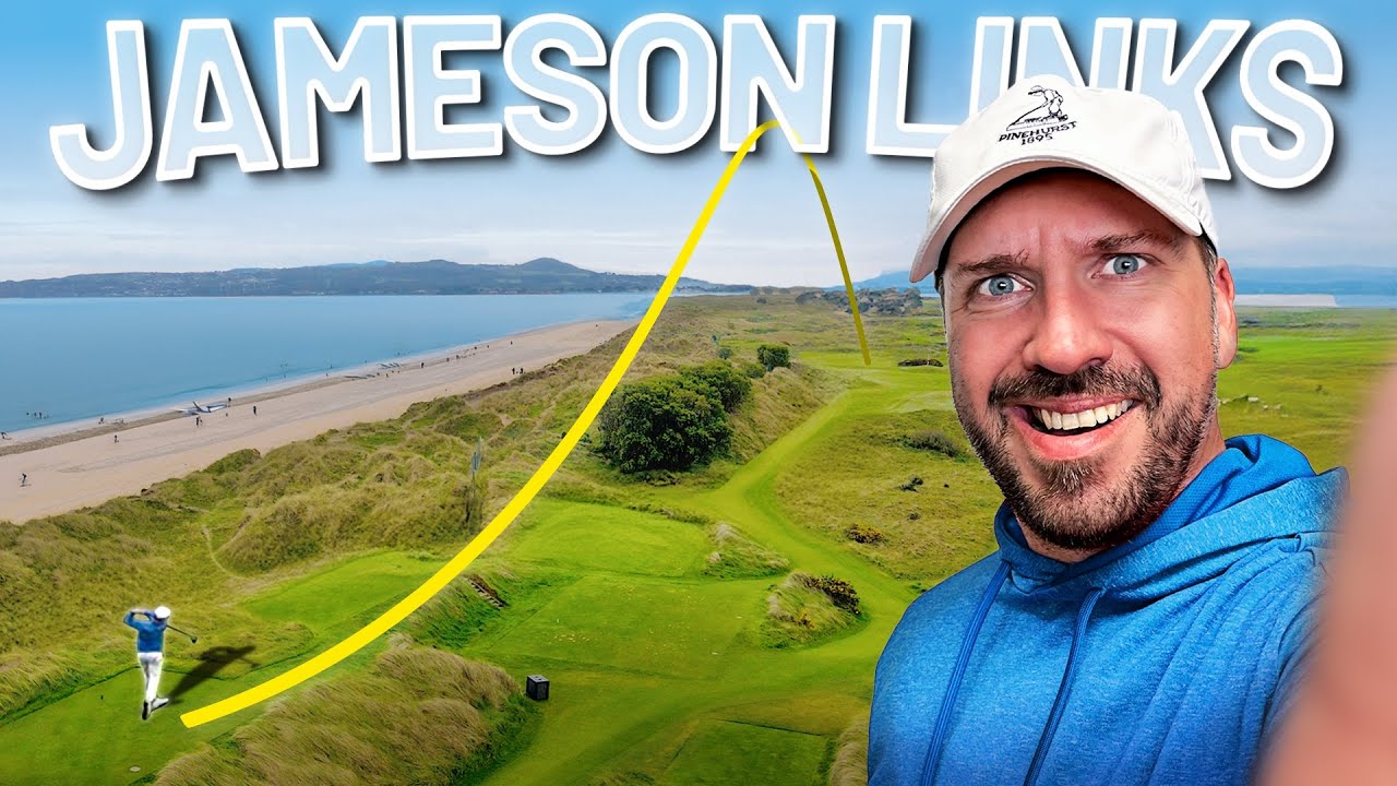 I REDISCOVERED my game at this AWESOME course! (I&rsquo;M BACK!!!!)
