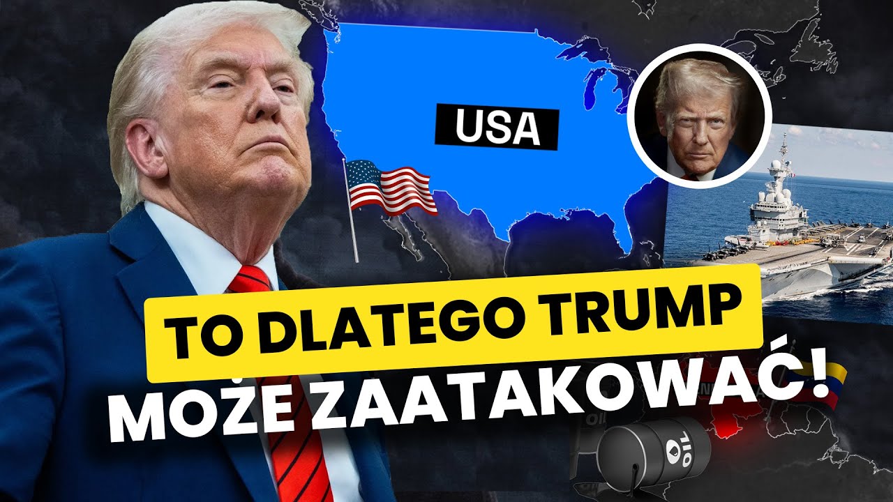 Bez tego surowca USA nie mogą funkcjonować. Ten kraj jest odpowiedzią