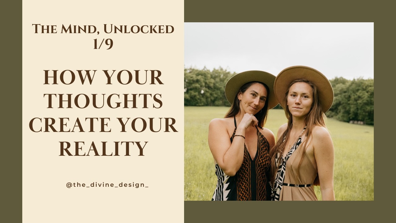 How Thoughts Create Reality