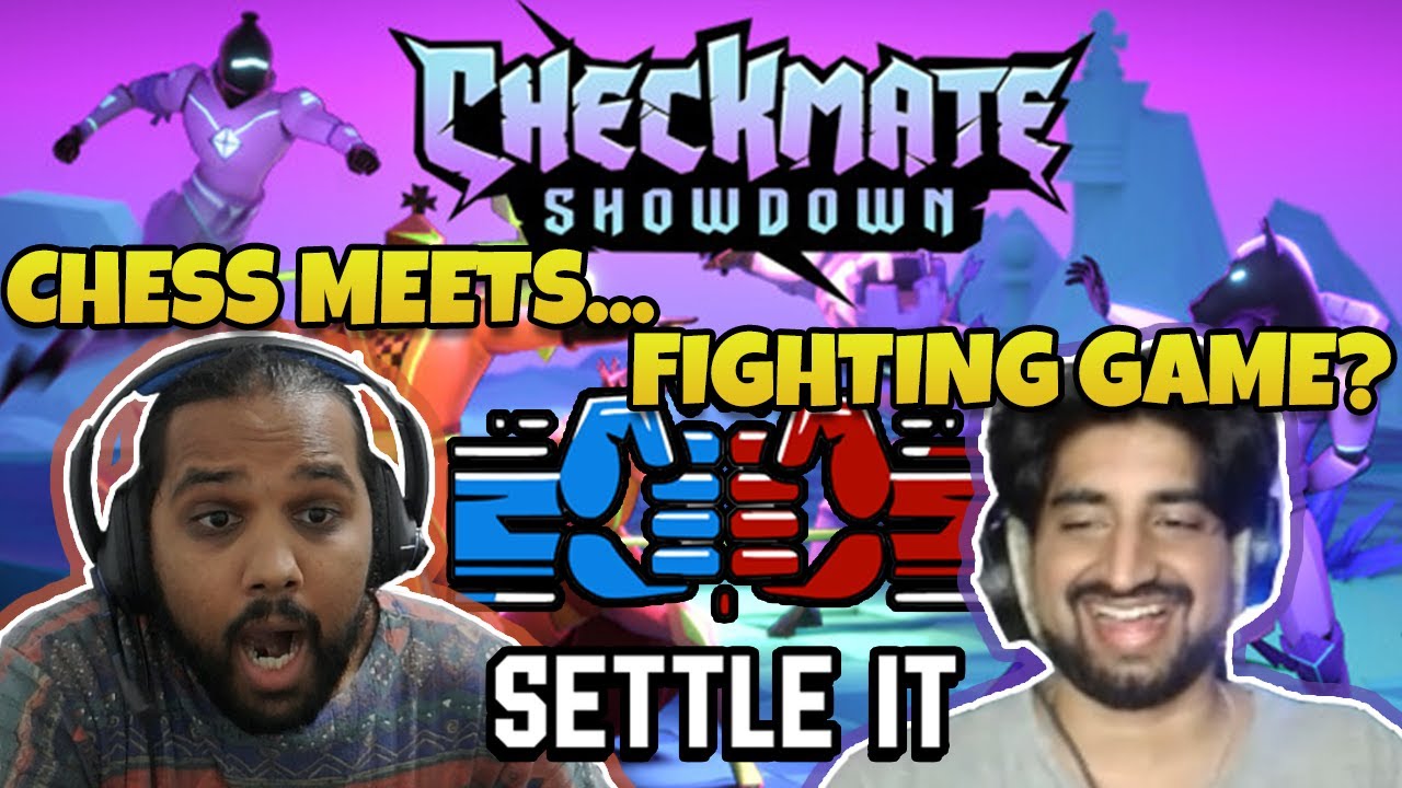 Ultimate Clash: Checkmate Showdown - Chess/Fighting Game | Settle it!