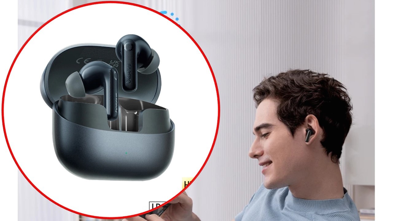 Best Budget ANC Earbuds 2026 &ndash; 50dB Noise Canceling Beast