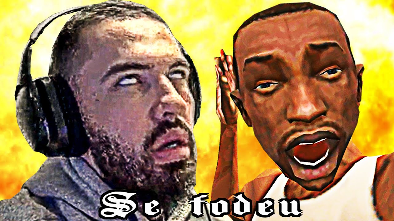 demorei 7 HORAS pra passar dessa missão - ZERANDO GTA SA SEM USAR ARMA #29
