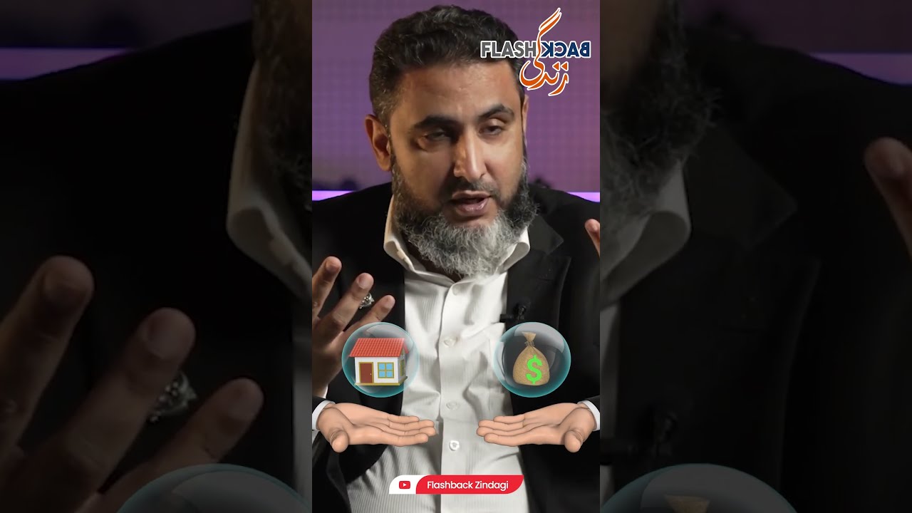 Daughters are Blessings from Allah | Flashback Zindagi of Mind Engineer Muhammad Ali