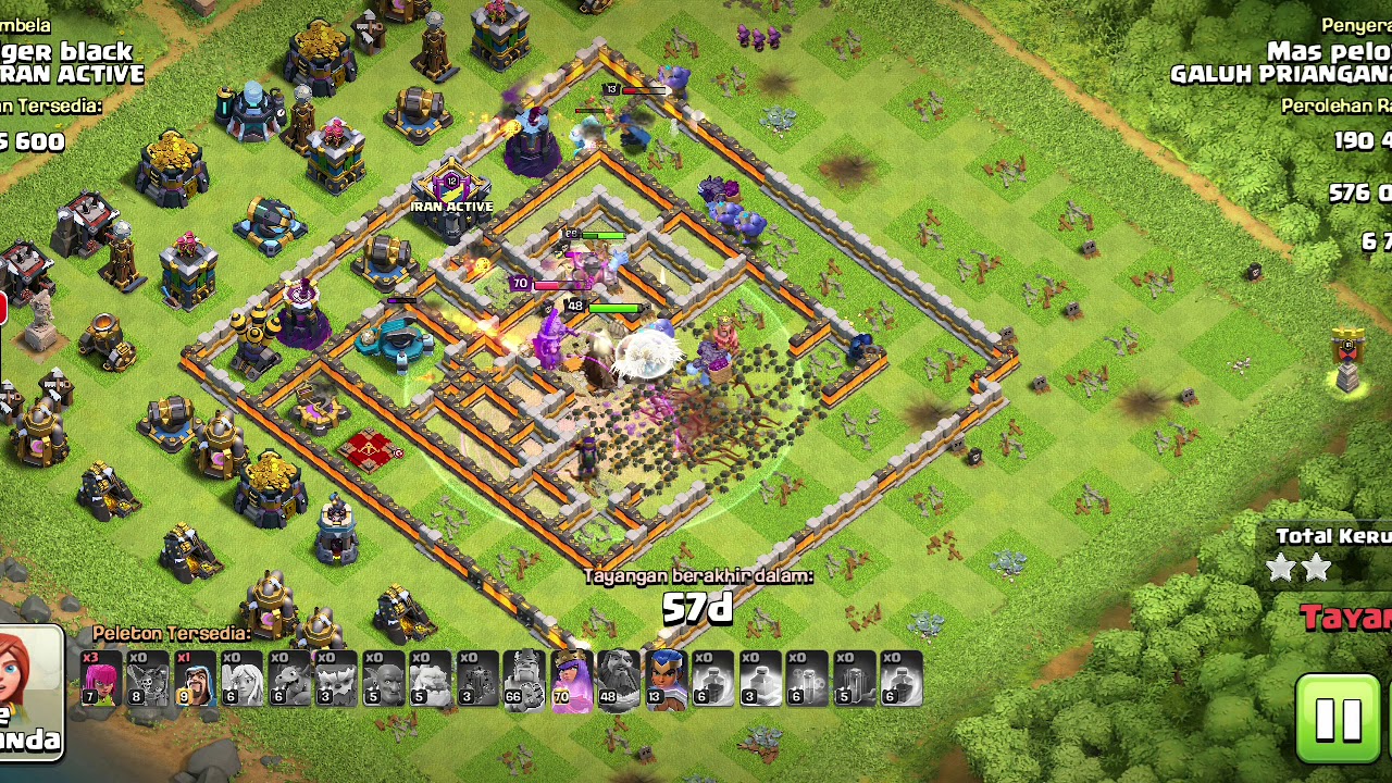 Farming mudah