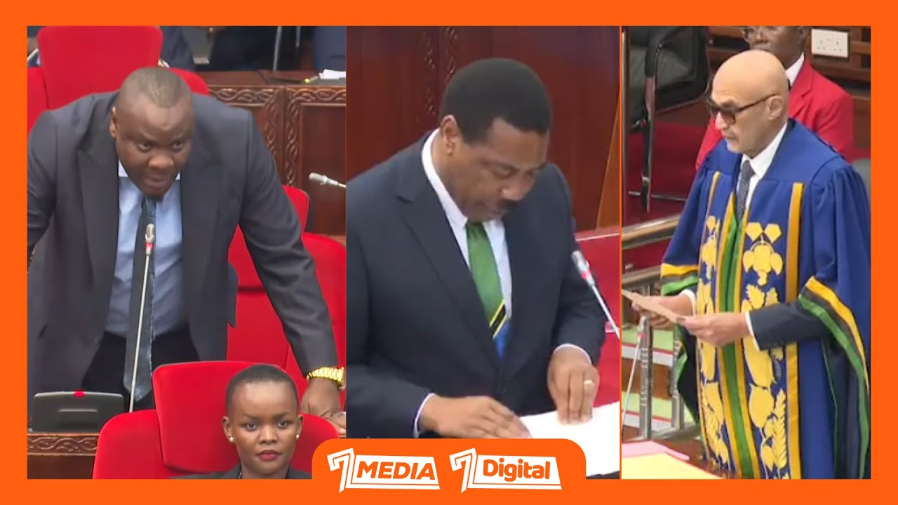 🔴#Live: KINACHOENDELEA BUNGENI MUDA HUU/BABA LEVO - MAKONDA- WAZIRI MKUU