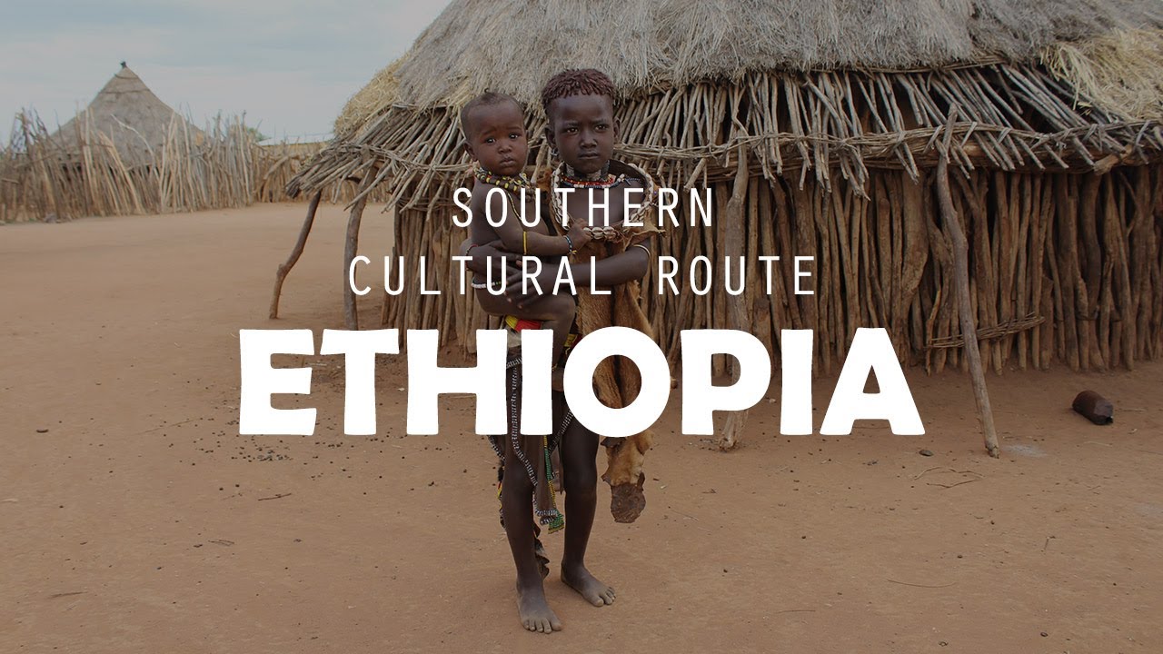 Southern Ethiopia Cultural route