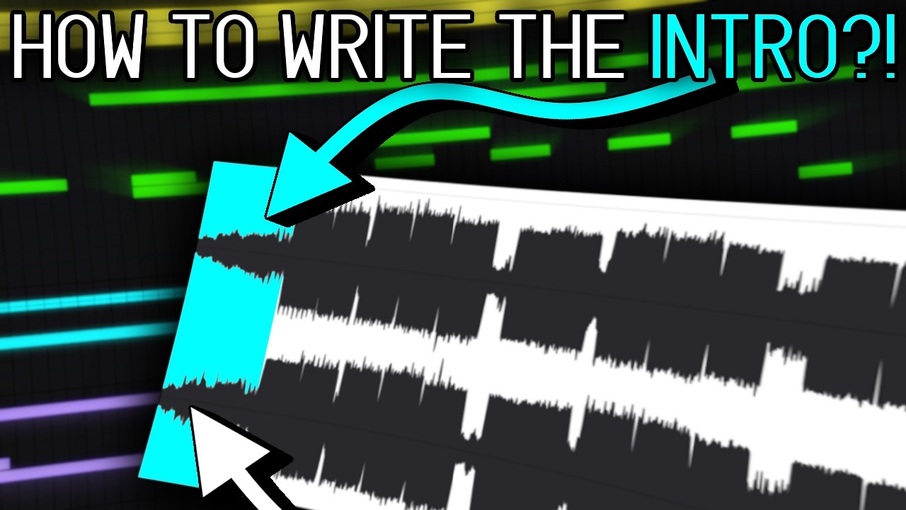 How to write a Psytrance Intro?!? (Full Walkthrough!)