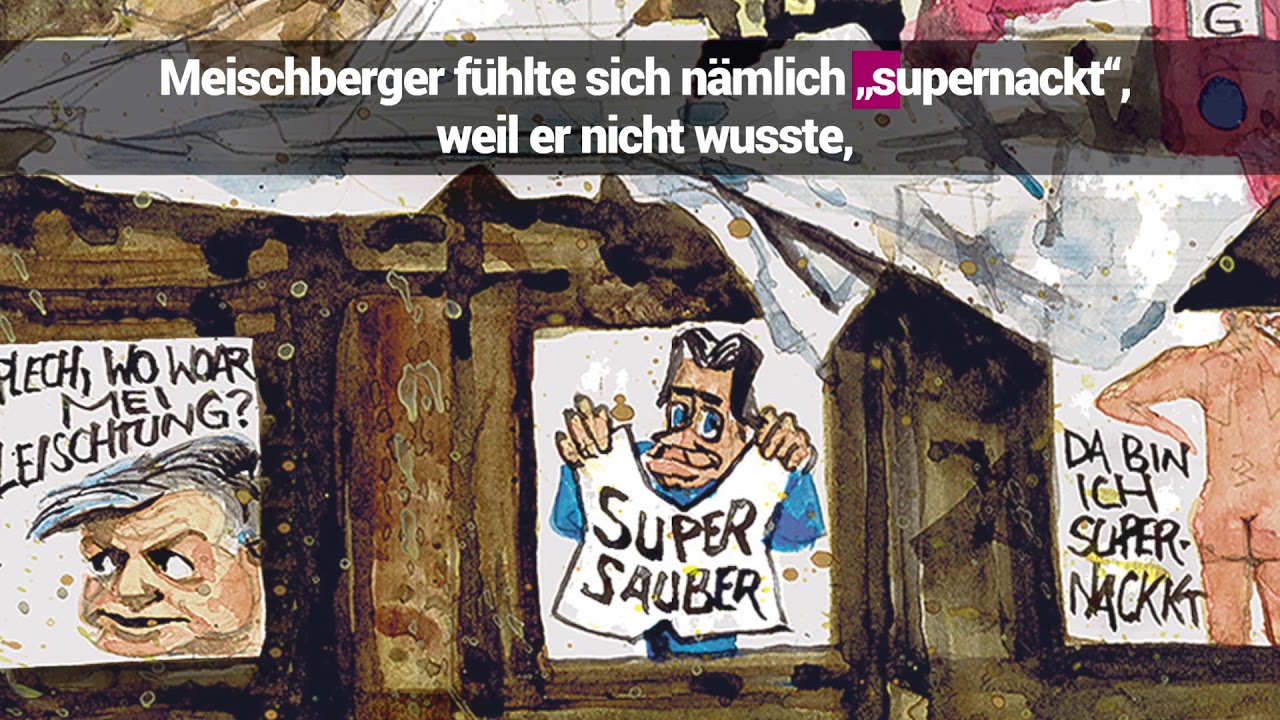 Die Causa Buwog verstehen in 3 Minuten