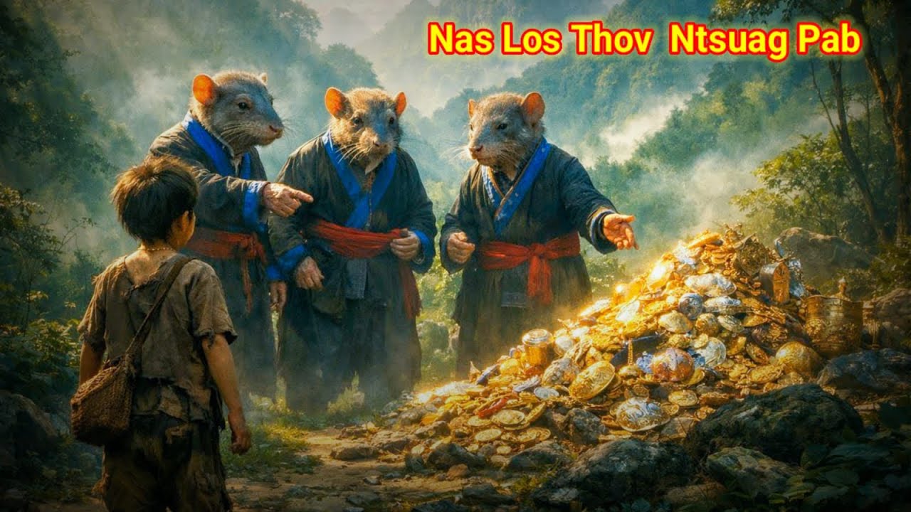 История о мышке, просящей о помощи 04.10.2026