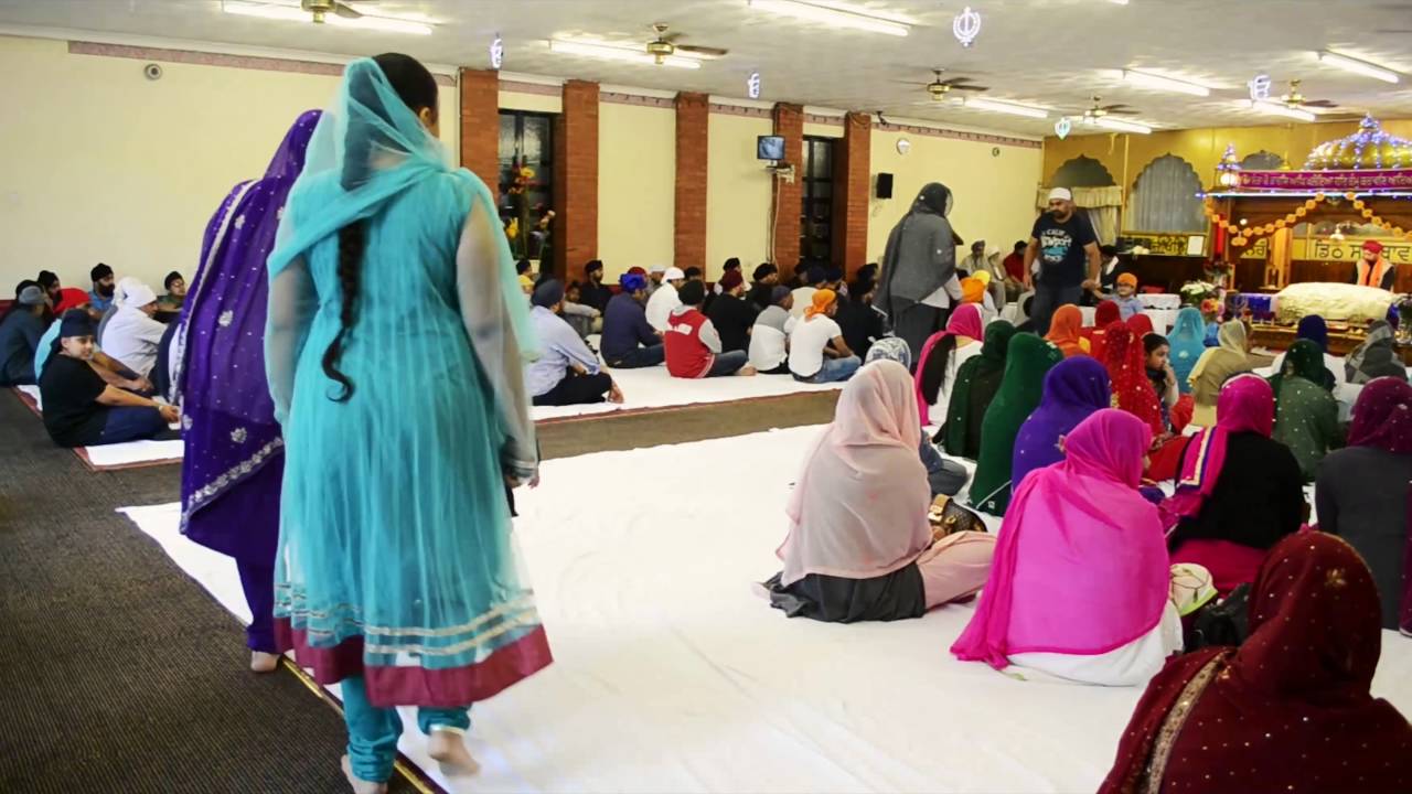 Sikh centre Cardiff