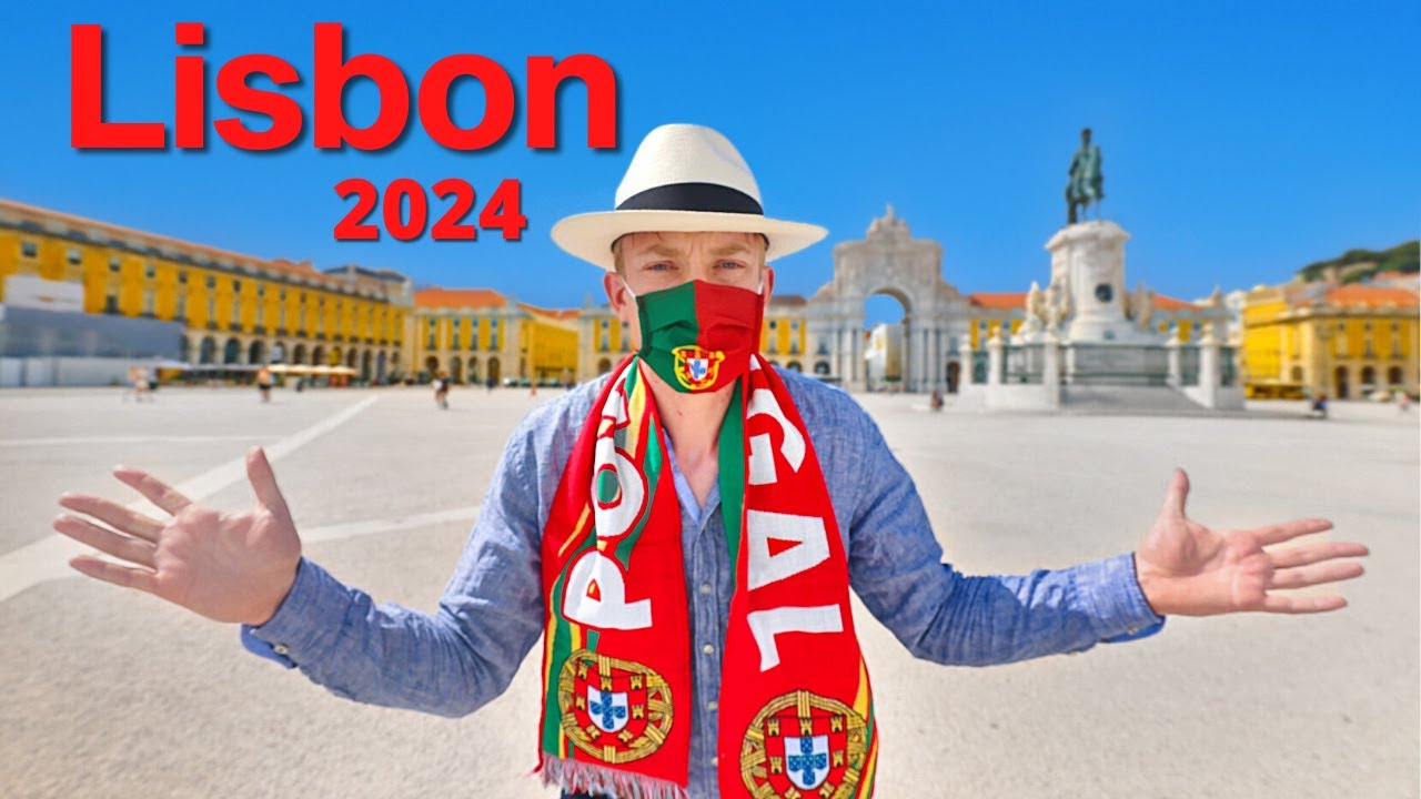 TOP 25 Things to Do in LISBON Portugal 2026 | Travel Guide