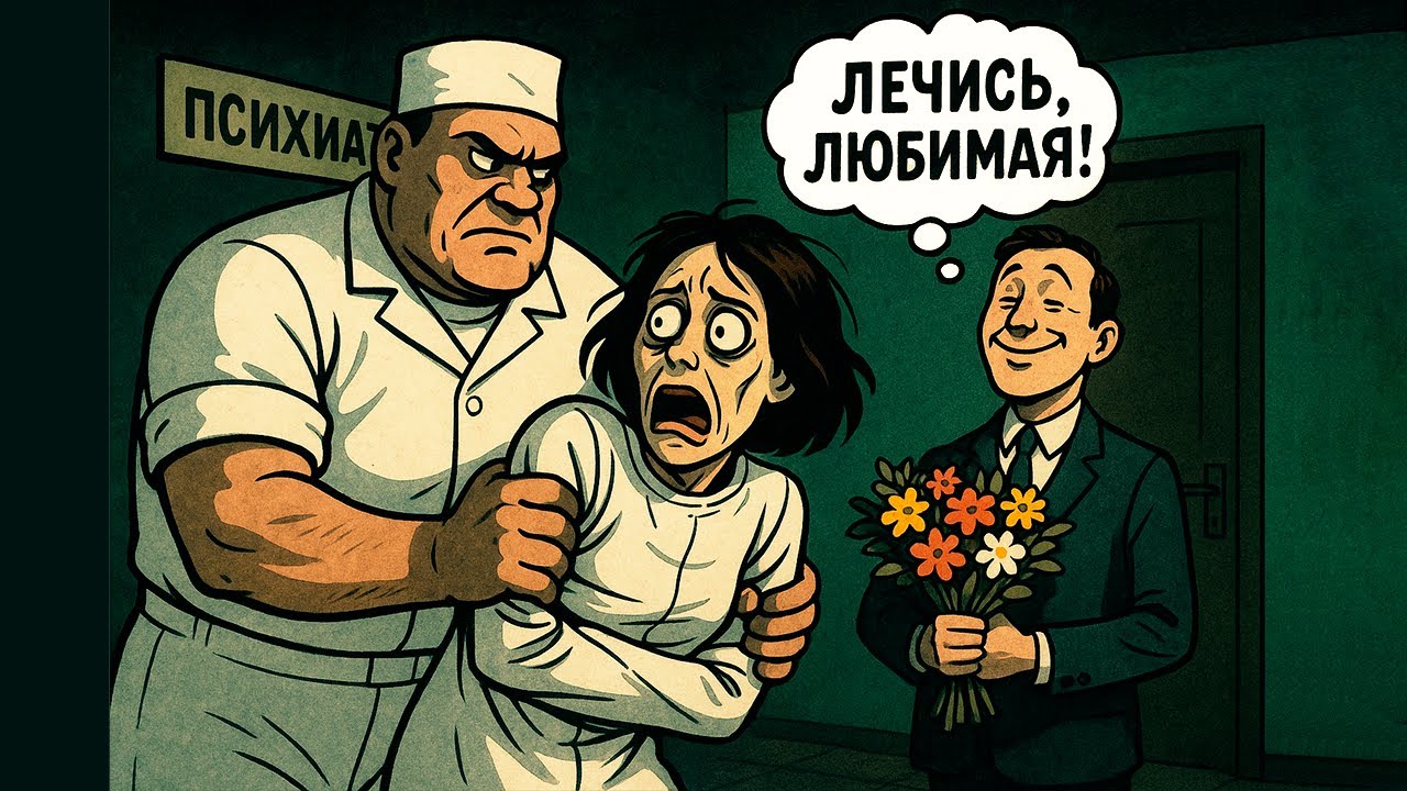 Я Отказался От Работы, Чтобы Насолить Жене, а Затем Отправил Её в Рехаб! Я Чудак?