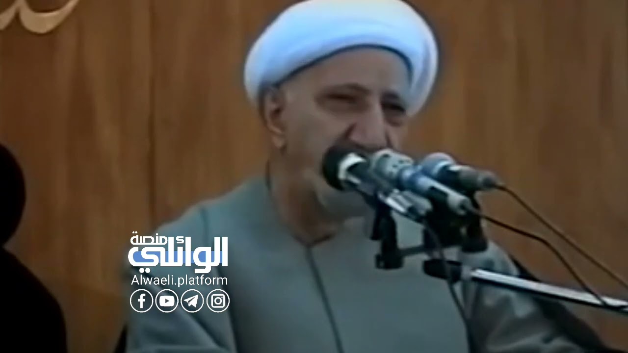 قصة استشهاد سعيد بن جبير على يد الطاغية الحجاج سنة ٩٥هـ | د.احمد الوائلي