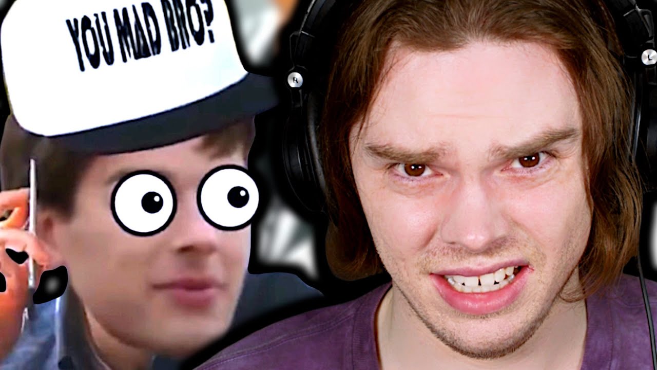 MATPAT OUT OF CONTEXT — это настоящее кошмарное топливо, но мне, честно говоря, это даже нравится...