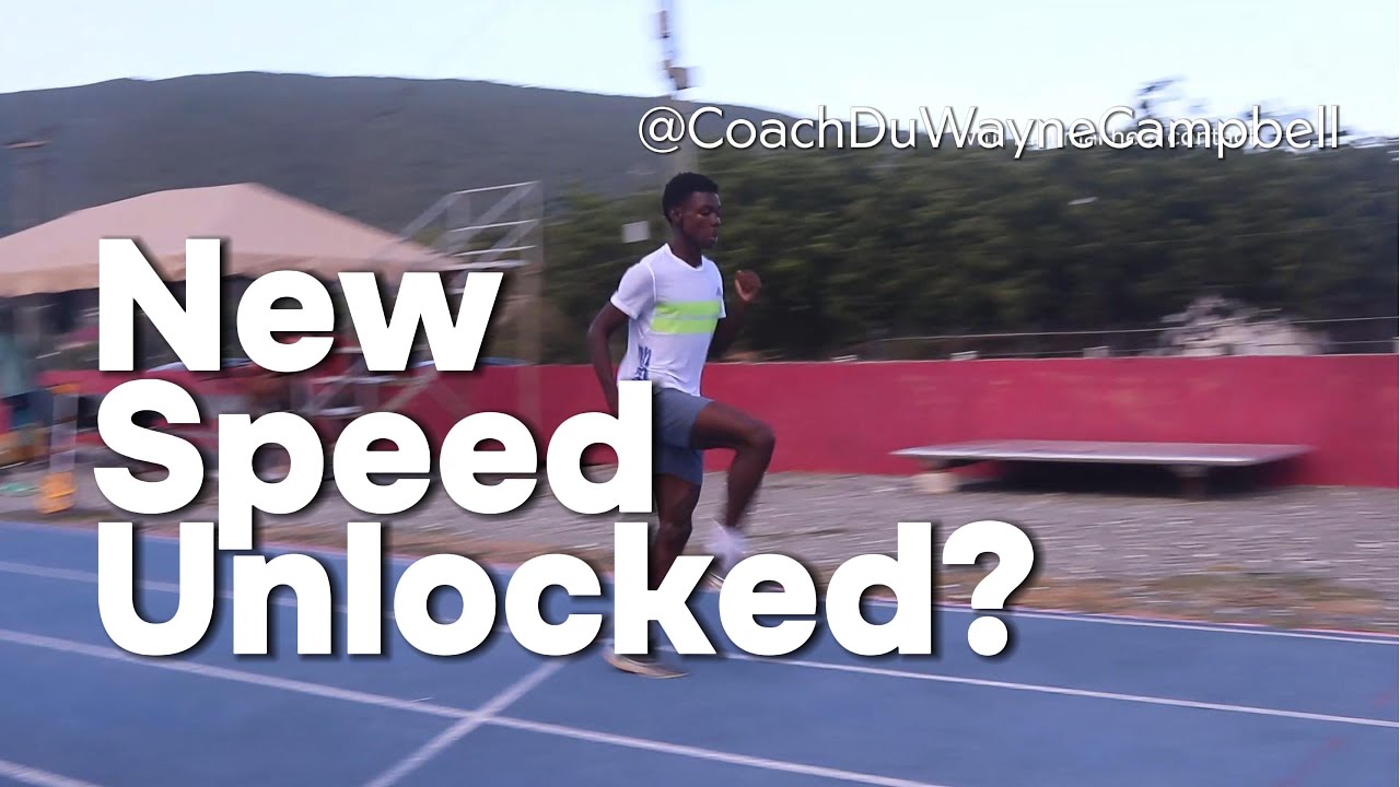 The 5 Most Underated Sprint Drills.