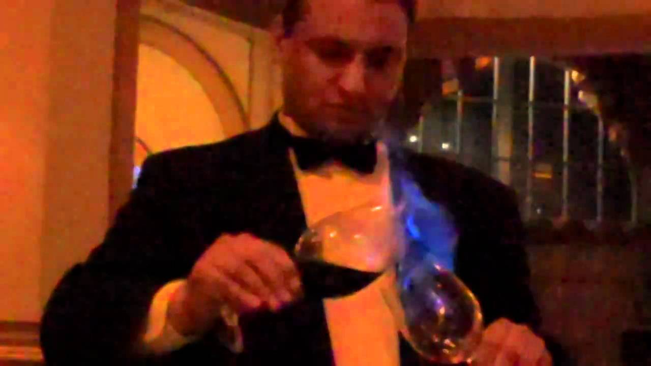 Cafe Renaissance - The Best Irish Coffee in the World.MP4