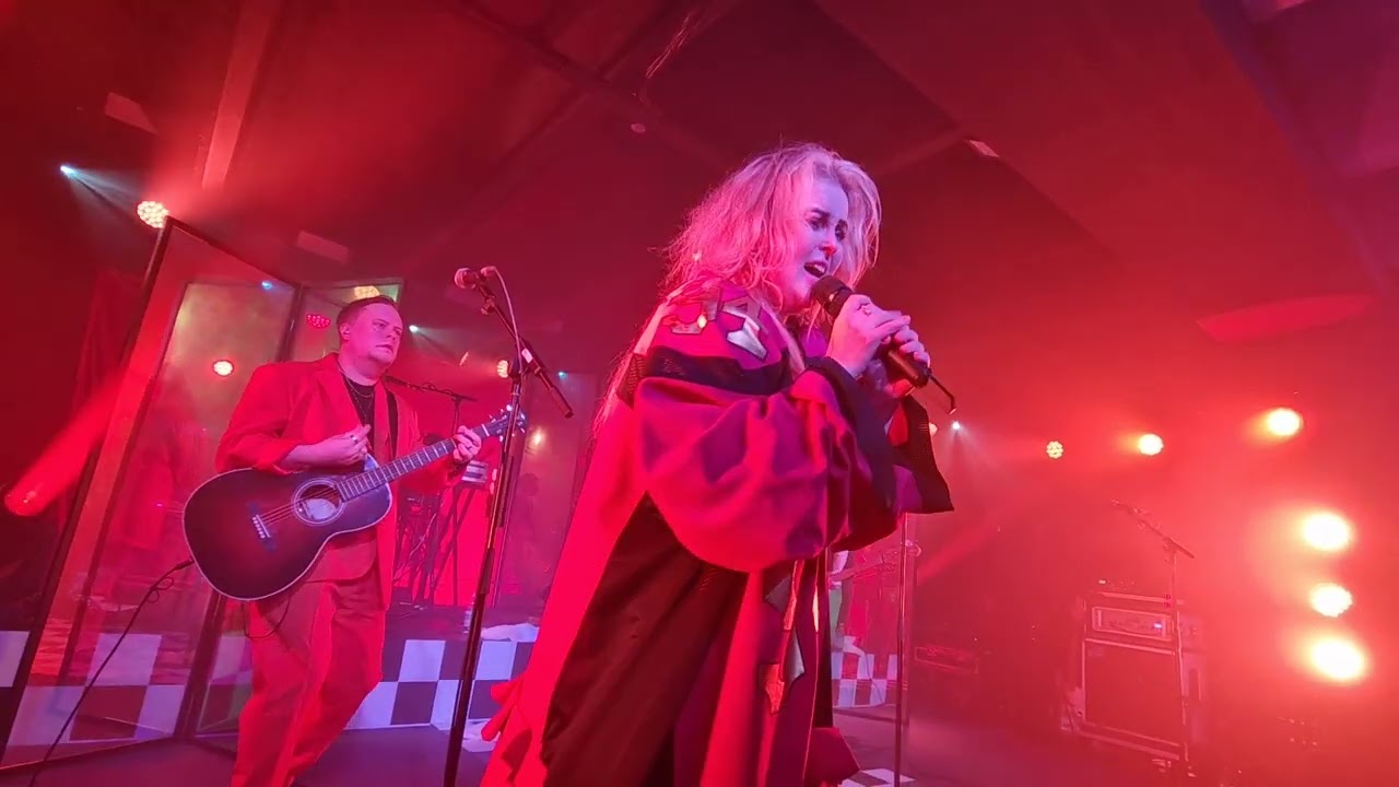 Ellinoora - Leijonakuningas (Live in Kuopio, Finland 3.2.2024) @Sawohouse Underground