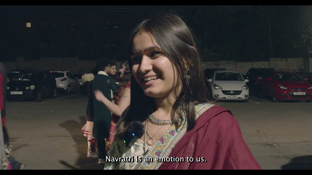 Roots in Rhythm - Gujarati youth's connection to tradition