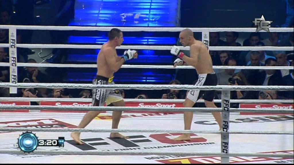 Matej Truhan vs Josif Al Said