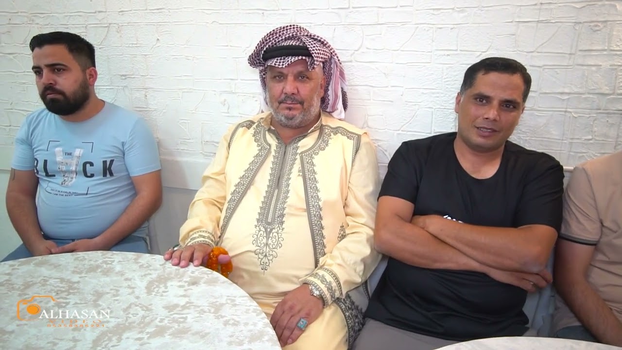 أفراح أهالي حرجلة#زفاف العريس محمد أمين ابن فياض باكير ابو أنس#الفنان حسن جان ج2
