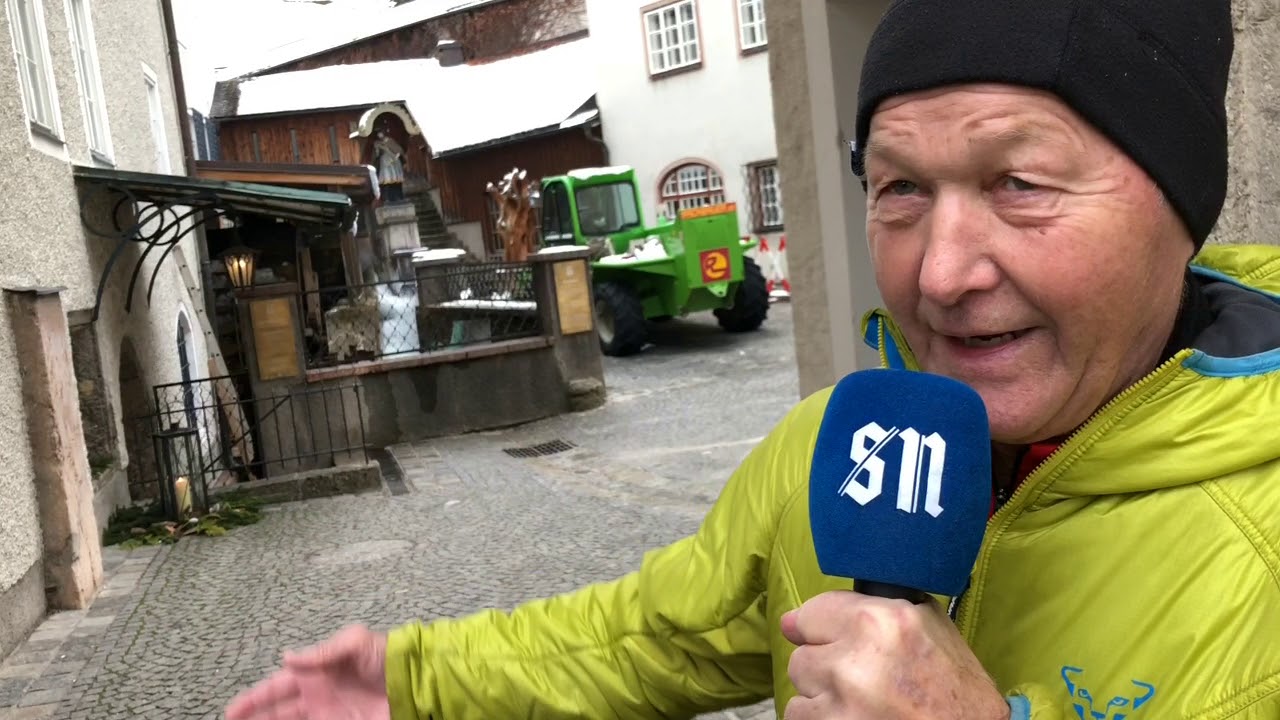 Neues Wasserrad f&uuml;r die Stiftsb&auml;ckerei
