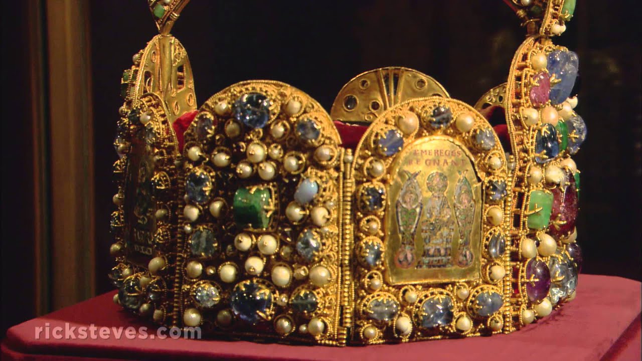 Vienna, Austria: Hofburg Imperial Treasury - Rick Steves’ Europe Travel Guide - Travel Bite