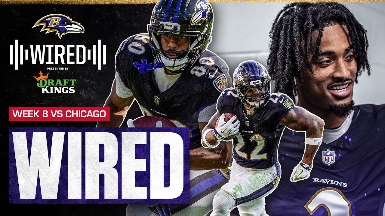 Derrick Henry, Isaiah Likely,  Ravens Prove to be Back on Track vs. Bears | Ravens Wired