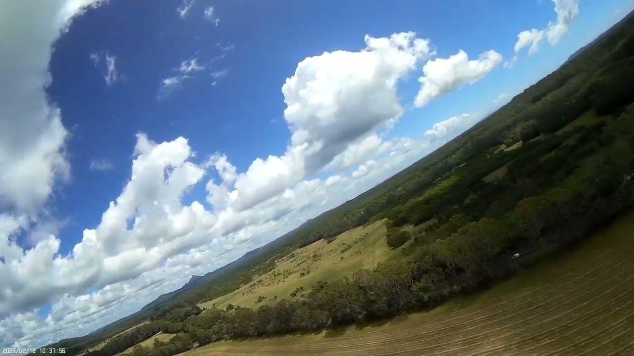 XUAV Mini Talon - Will it Soar ? - Absolutely - Soaring to Landing with Motor Off - Amazing !!