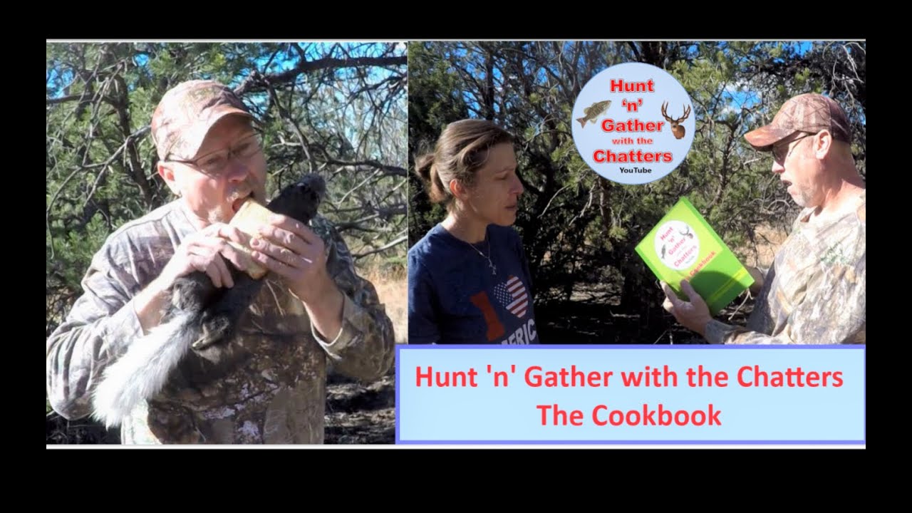 Hunt 'n' Gather with the Chatters 