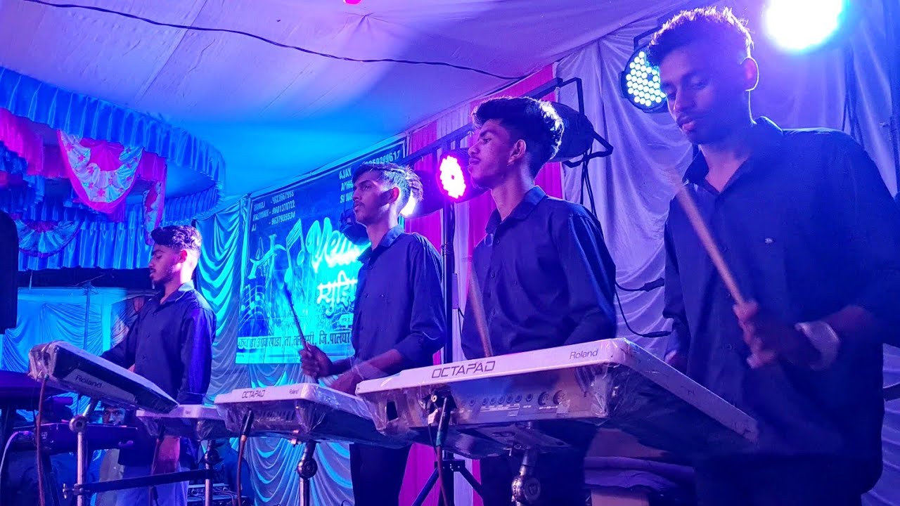 AJ VEDANT DJ MUSICAL PARTY KAWADA ♡ || @radhubhaiaadiwasi1431