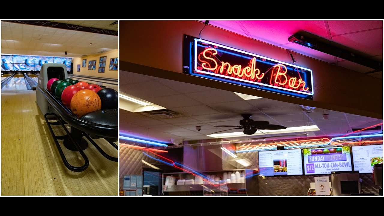Mall Bowling Center - Eat, Play, Bowl!