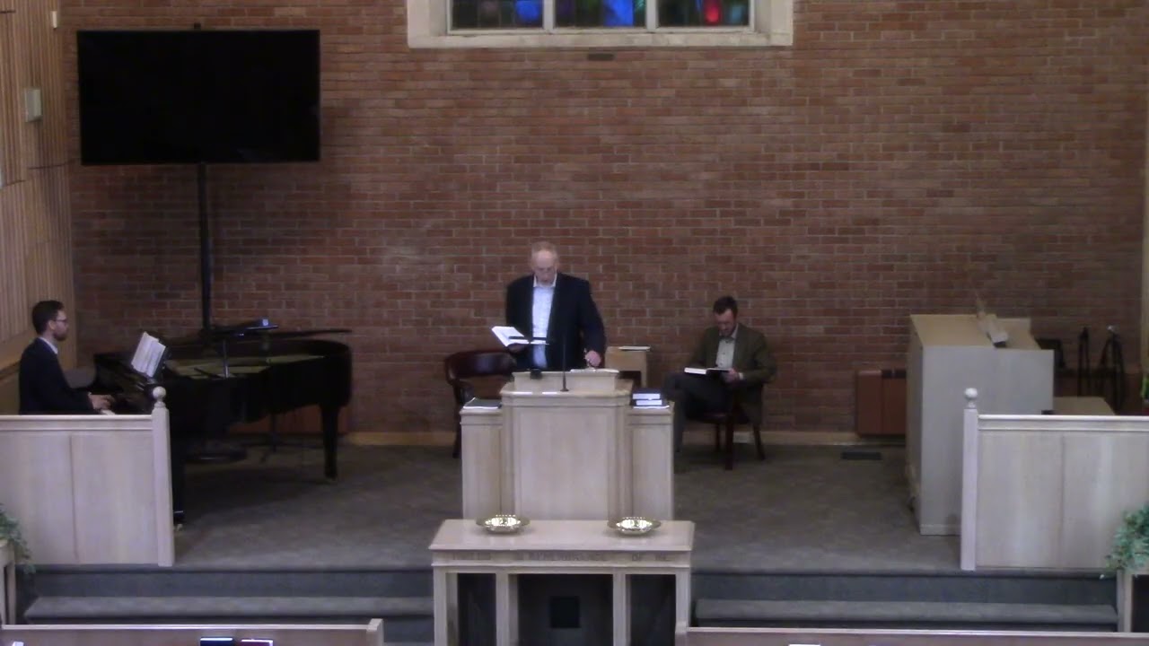 New Hope Church 03-08-26 PM