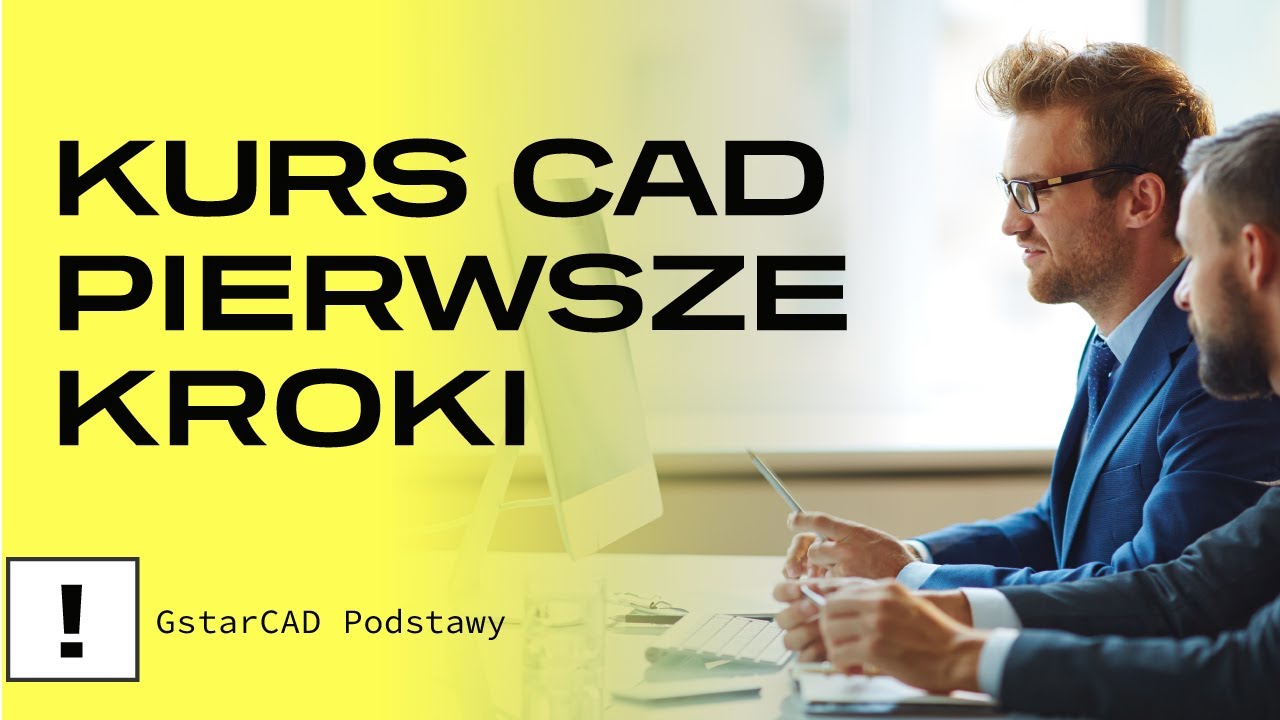 GstarCAD - Podstawy - cz.9 - Jak wymiarować / fi / do worda / do PDF