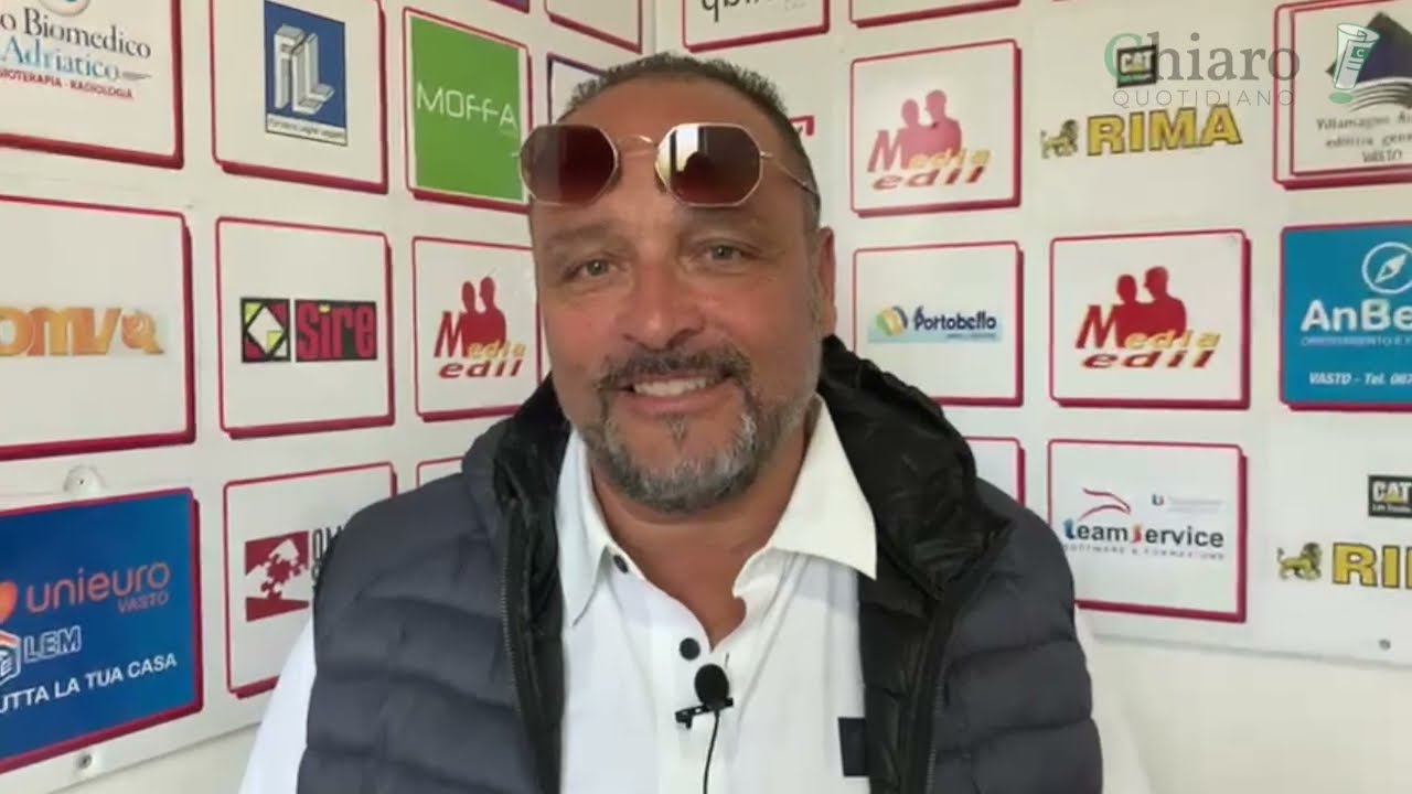 Salvatorelli: «Vastese, la strada è quella giusta. Da Bellandrini mi aspettavo più gratitudine»