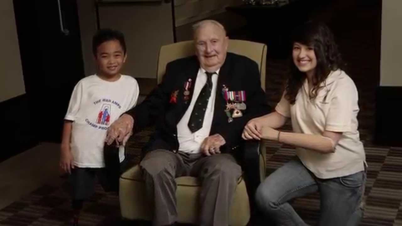 A Lifetime of Service – The Story of Doug Cushway (1923 – 2019)