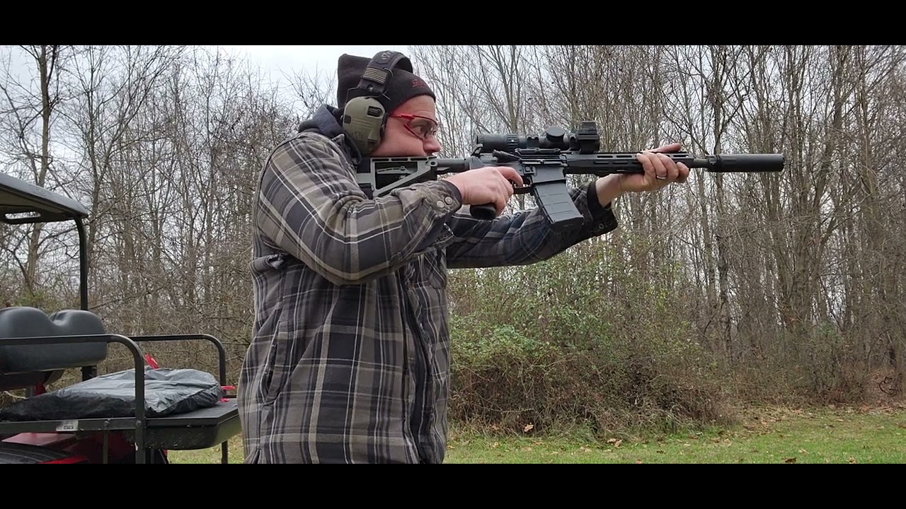 Griffin Dual Lok 5 Testing (Short Clip)