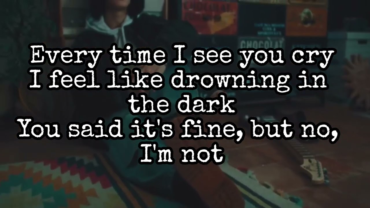 Han - Hold My Hand (Karaoke with lyrics) [Backing Vocals]