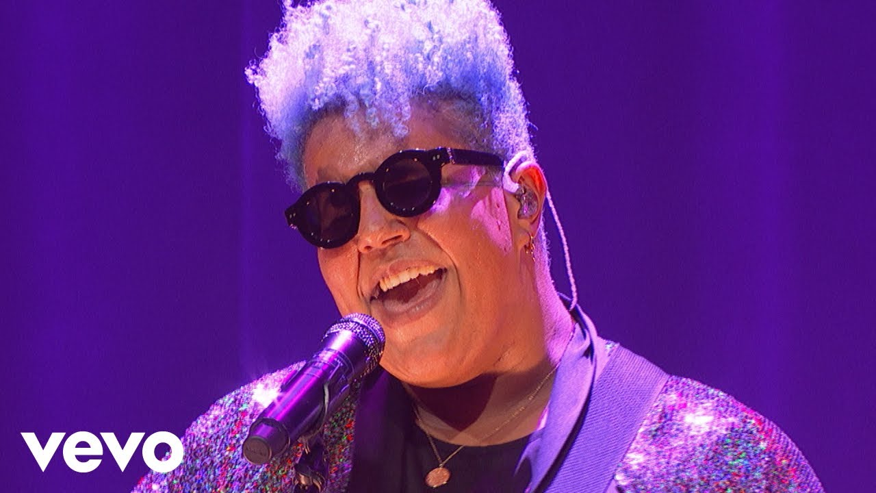 Brittany Howard - Baby (Live at Ryman Auditorium)