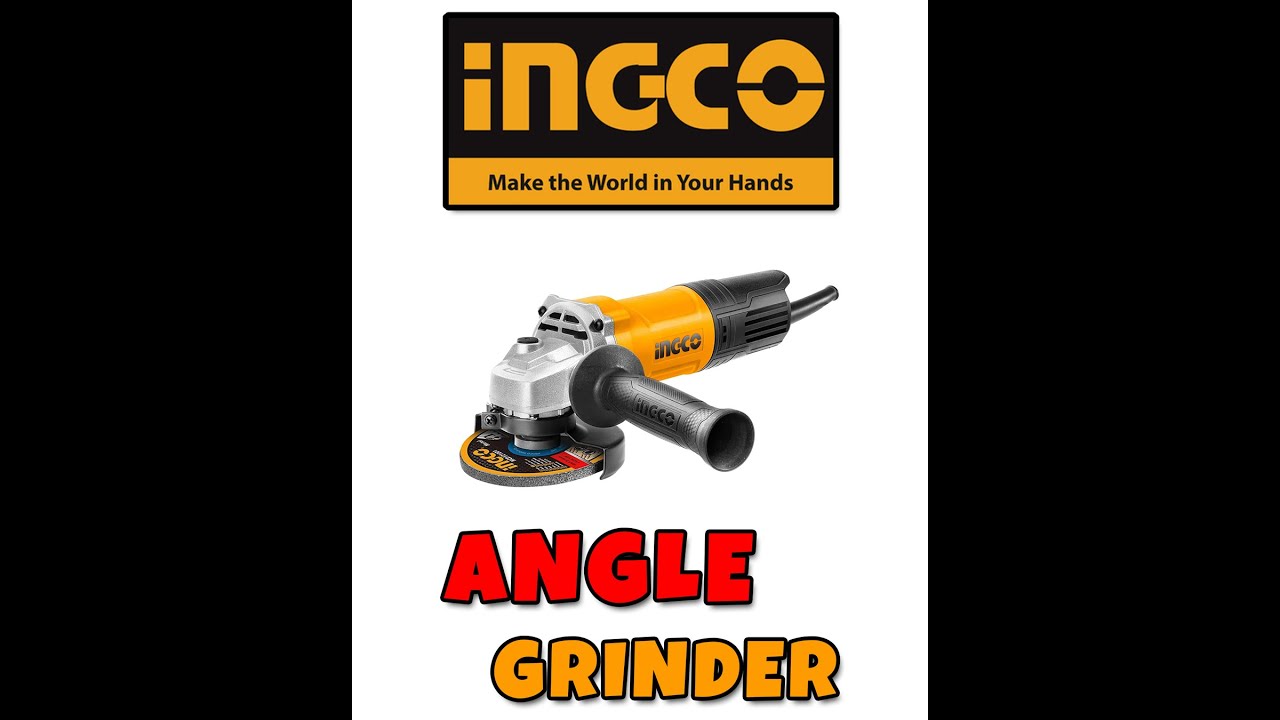 കാശ് മുതലായി | INGCO Angle Grinder-V 750W-M10  unboxing | Best angle grinder