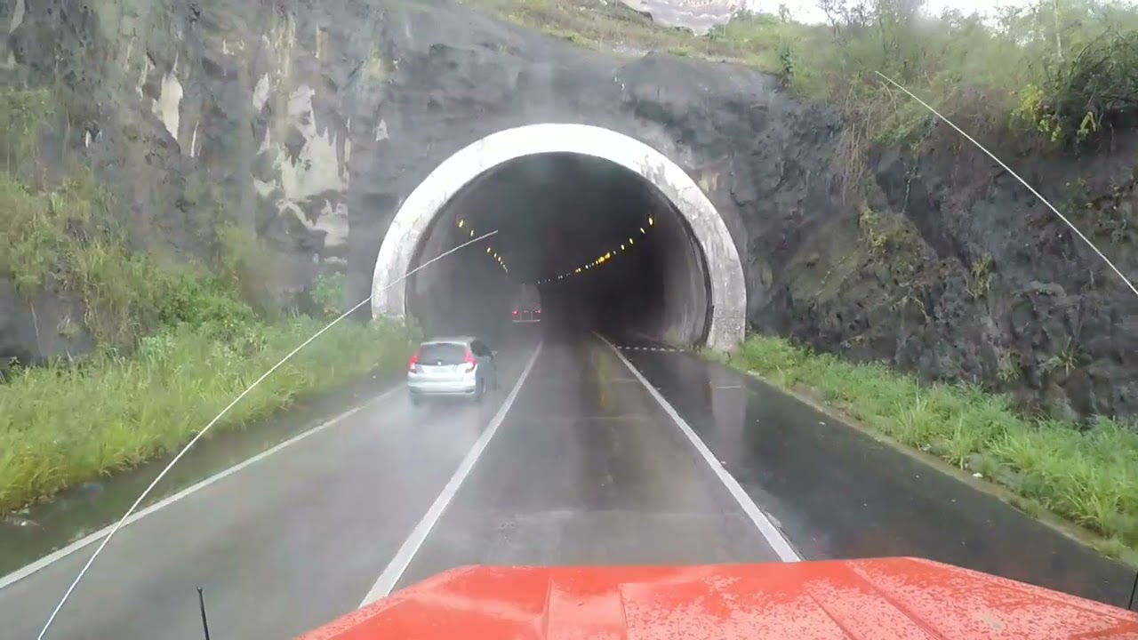 Subindo a Serra das Russas e passando em Gravatá-PE Caruaru-PE e São Caetano-PE EP53/21