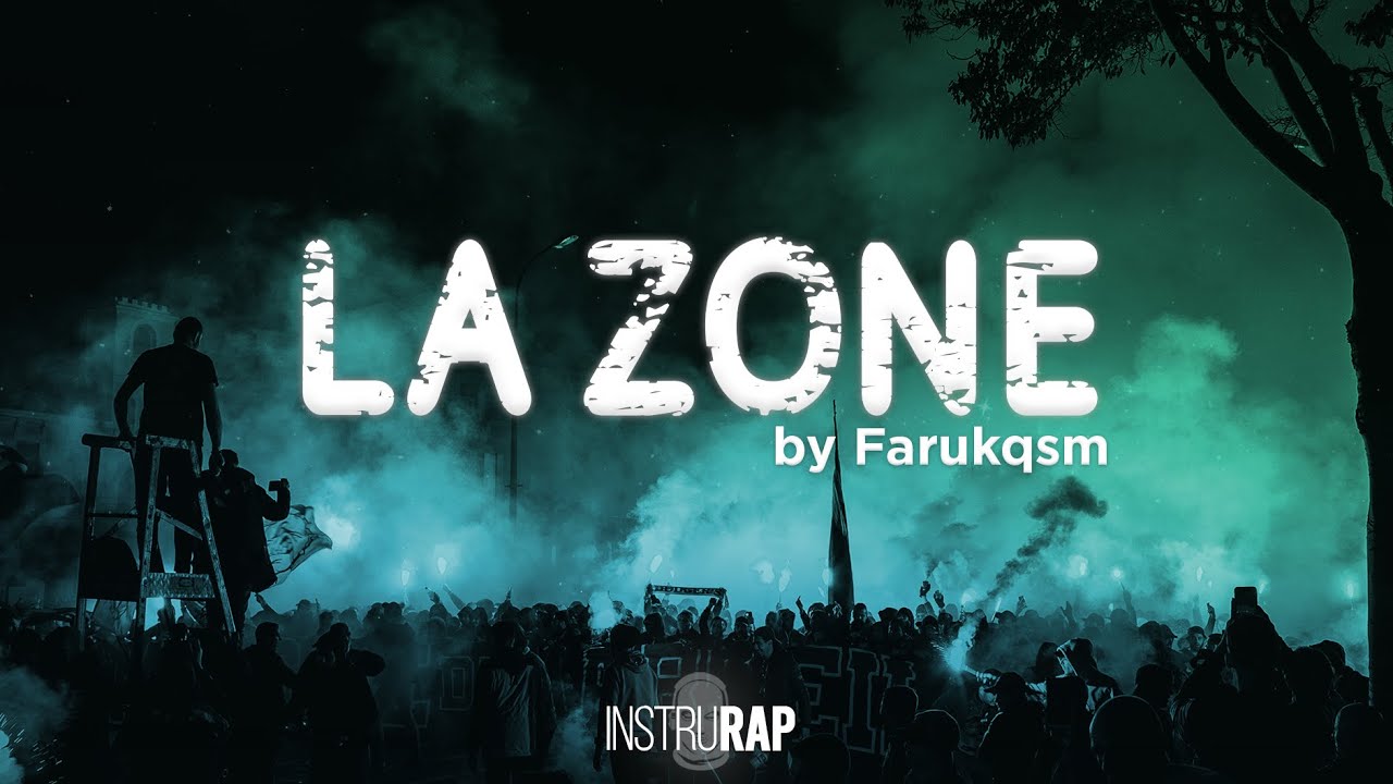 [FREE] Instru Rap Été/Ambiance/Lourd - LA ZONE - Prod. By FARUKQSM