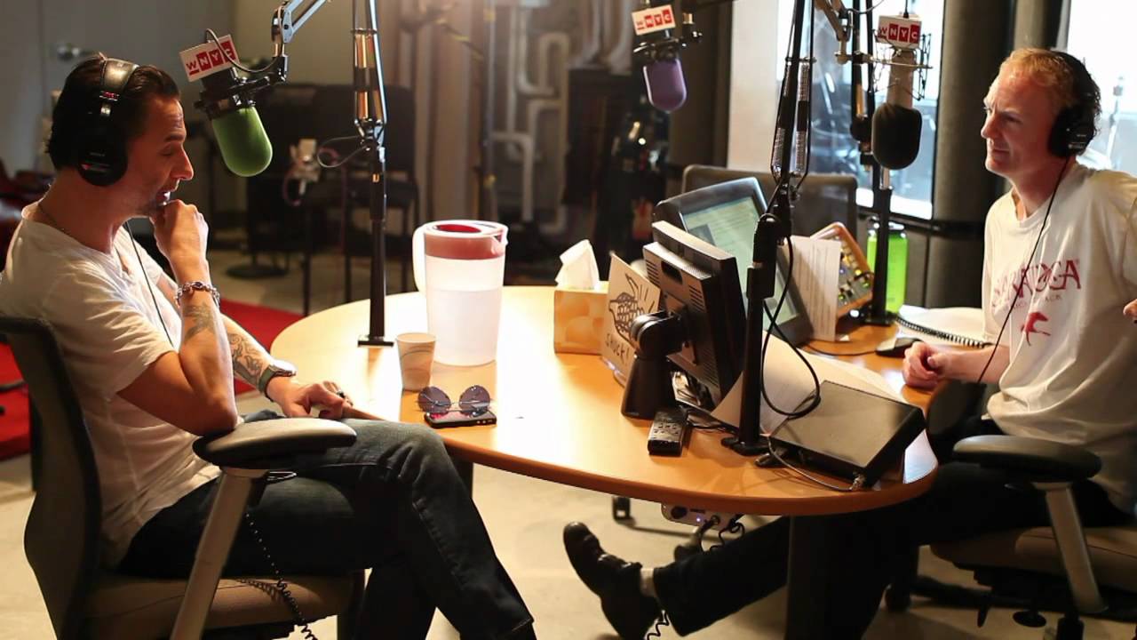 Dave Gahan Talks About 'The Light the Dead See'