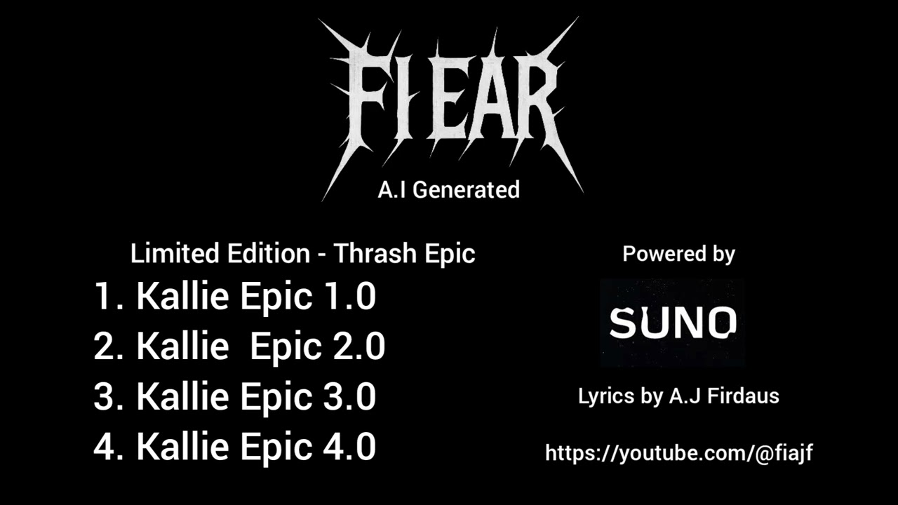 Album Thrash - FI EAR Volume  37A (1)  @FIAJF 